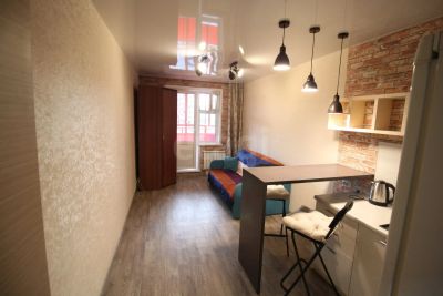 Лот: 25511465. Фото: 1. квартира , Красноярск улица Вильского... Квартиры, студии