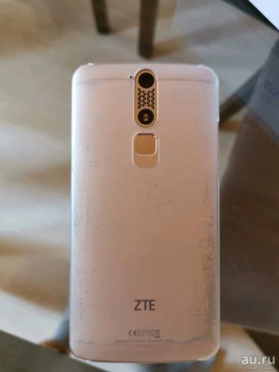 Лот: 13565816. Фото: 1. ZTE Axon mini. Смартфоны
