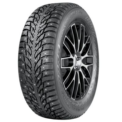 Лот: 19587369. Фото: 1. Nokian Tyres HKPL-9 205/50 R17... Шины