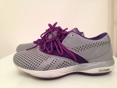 Лот: 6612639. Фото: 1. Кроссовки Reebok 38 р-р (нат.кожа... Кеды, кроссовки, слипоны