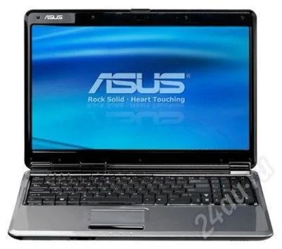 Лот: 656506. Фото: 1. Ноутбук Asus X61G (F50GX). Ноутбуки