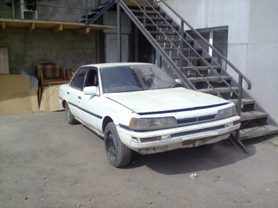 Лот: 4115283. Фото: 1. Toyota Vista, 1988. Автомобили