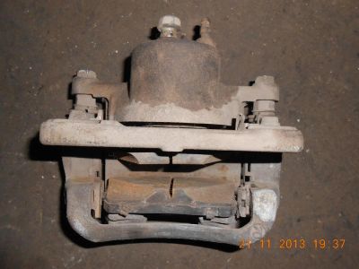 Лот: 3426694. Фото: 1. Тормозные колодки 2шт. б.у. Toyota... Тормозная система