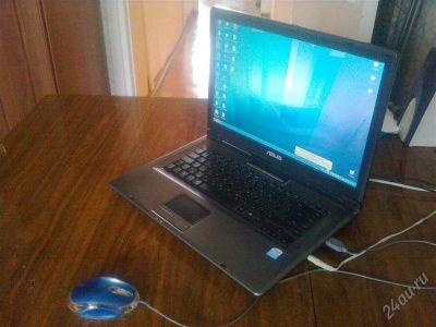 Лот: 1038119. Фото: 1. Asus X51RL. Ноутбуки