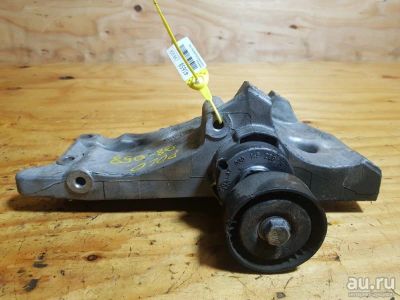 Лот: 18535620. Фото: 1. Натяжитель Volkswagen Polo 9N3... Двигатель и элементы двигателя