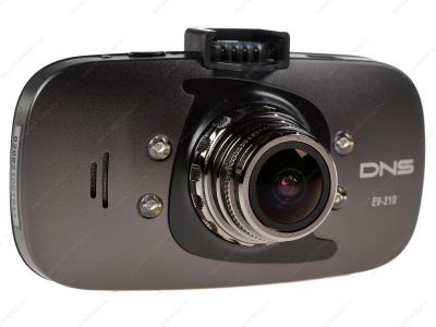Лот: 3952101. Фото: 1. Ведеорегистратор DNS-EV210. Видеорегистраторы,  радар-детекторы, системы парковки