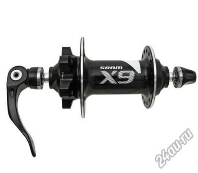 Лот: 5122936. Фото: 1. Втулка пер. SRAM X9 6-bolt V2... Запчасти