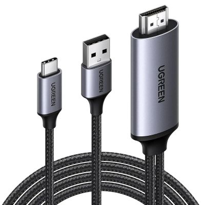 Лот: 25529995. Фото: 1. Адаптер UGREEN CM773 (35984A... USB-флеш карты