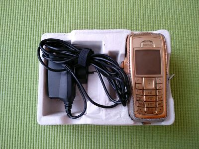 Лот: 11861407. Фото: 1. Nokia 6230 (идеальное состояние... Кнопочные мобильные телефоны