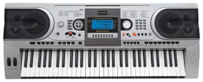 Лот: 2136230. Фото: 1. Синтезатор SUPRA SKB-615S, гарантия... Клавишные
