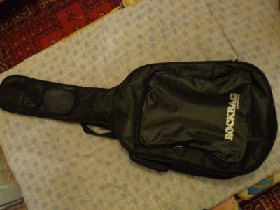 Лот: 3487281. Фото: 1. зимний чехол для гитары Rockbag... Аксессуары, комплектующие