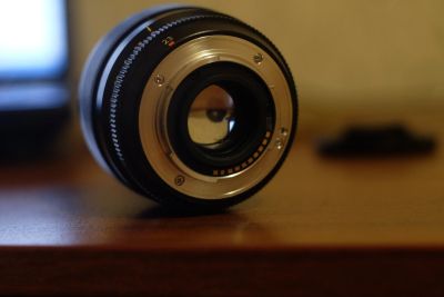 Лот: 16090957. Фото: 1. Fujinon fujifilm 23mm f 1.4. Объективы