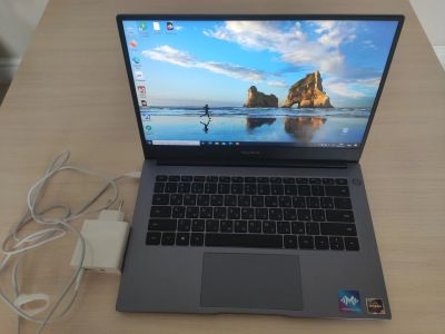 Лот: 20009563. Фото: 1. Honor magicbook 14 нетбук, ноутбук. Ноутбуки