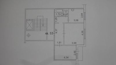 Лот: 5620552. Фото: 1. Срочно продам Квартиру 2-ком... Квартиры, студии
