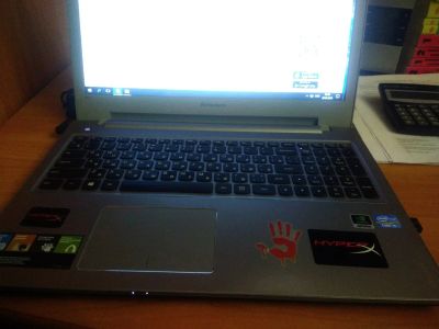 Лот: 11256755. Фото: 1. Lenovo IdeaPad Z500, 6GB ОЗУ... Ноутбуки