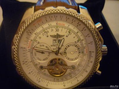 Лот: 8093335. Фото: 1. часы breitling. Другие наручные часы