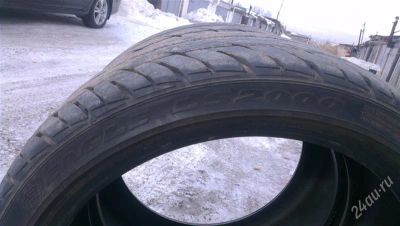 Лот: 2546885. Фото: 1. 225/40/18 жирный комплект goodyear... Шины
