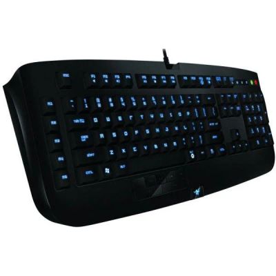 Лот: 4654209. Фото: 1. Игровая клавиатура USB Razer Anansi... Клавиатуры и мыши