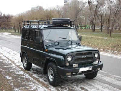 Лот: 2142214. Фото: 1. Уаз Hunter 315148. Автомобили