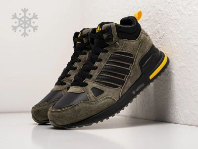 Лот: 24979181. Фото: 1. Зимние Кроссовки Adidas ZX 750... Кеды, кроссовки, слипоны