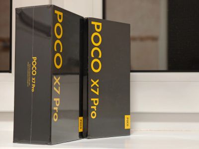 Лот: 24954767. Фото: 1. NEW Xiaomi Poco X7 Pro, 12/512гб... Смартфоны