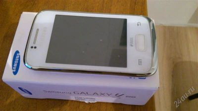 Лот: 2848865. Фото: 1. Срочно!!! Samsung GT-S6102 DUOS... Смартфоны