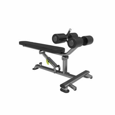 Лот: 22356265. Фото: 1. Скамья для пресса UltraGym UG-KJ1246. Силовые, скамьи, стойки