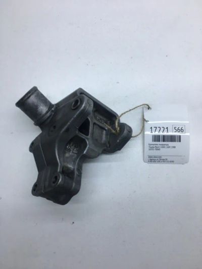 Лот: 20379736. Фото: 1. Кронштейн генератора Toyota Mark... Кузов