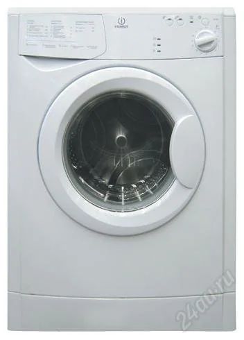 Лот: 790734. Фото: 1. Indesit WIA 60. Стиральные машины
