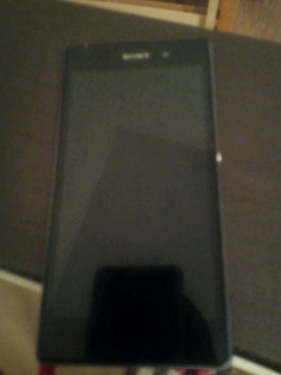 Лот: 12492489. Фото: 1. Sony z1. Смартфоны