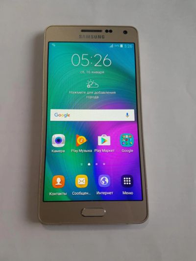 Лот: 8816268. Фото: 1. Samsung A5 duos 2015. Смартфоны