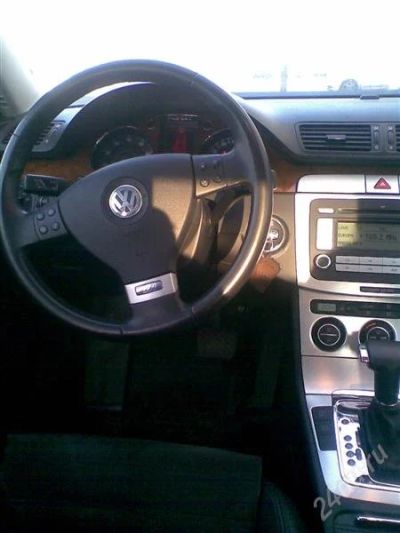 Лот: 751289. Фото: 1. Volkswagen passat 2008г\в. Автомобили
