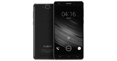 Лот: 7467749. Фото: 1. Cubot H2 с супер-батареей 5000... Смартфоны