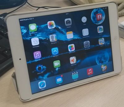 Лот: 3722889. Фото: 1. Ipad mini W-Fi + Cellular 64gb... Планшеты