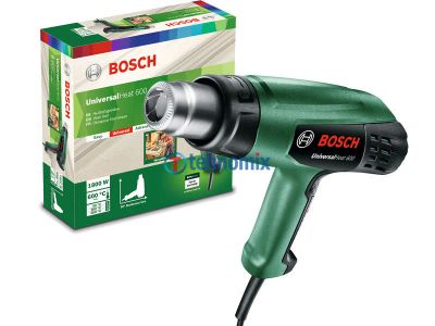 Лот: 16482495. Фото: 1. Фен строительный Bosch UniversalHeat... Электроинструмент