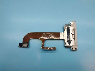 Лот: 17267650. Фото: 1. Б/У плата с разъемами USB, Audio... Разъёмы