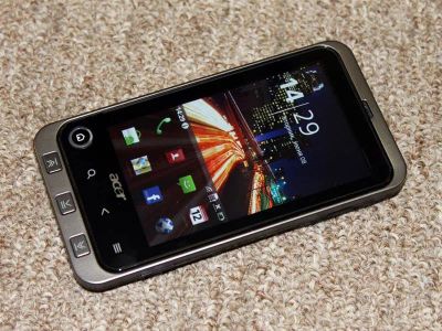 Лот: 1445131. Фото: 1. Acer Stream S110. Смартфоны