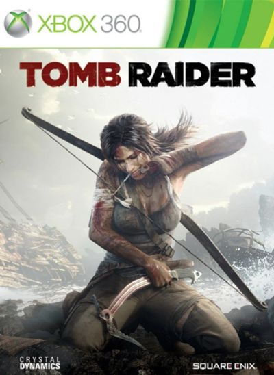 Лот: 11641858. Фото: 1. Tomb Raider Xbox 360. Игры для консолей
