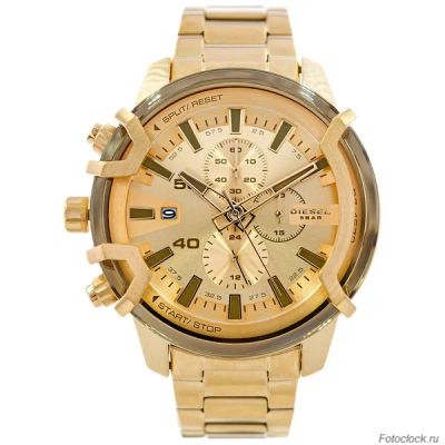 Лот: 21236467. Фото: 1. Наручные часы Diesel DZ 4573... Оригинальные наручные часы