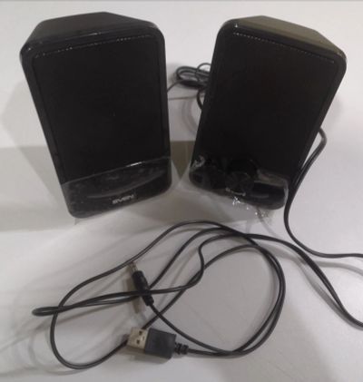 Лот: 16513677. Фото: 1. Мультимедийная USB акустическая... Акустические системы