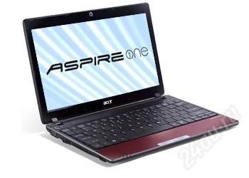 Лот: 1416475. Фото: 1. Acer Aspire One AO721-128rr (Athlon... Ноутбуки