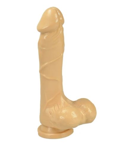 Лот: 4120568. Фото: 1. Фаллоимитатор Carved Dong 9". Имитаторы