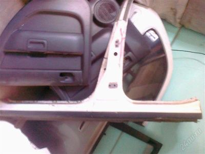 Лот: 2371489. Фото: 1. mark2 jzx100 gx100 sx100 левый... Кузов