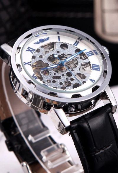Лот: 4998537. Фото: 1. Часы Winner Skeleton # 4 Доставка... Другие наручные часы