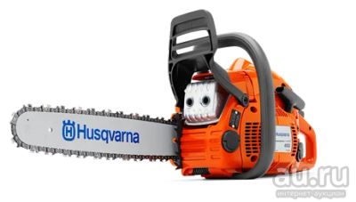 Лот: 15845375. Фото: 1. Бензопила Husqvarna 450e II. Бензо-, мотоинструмент