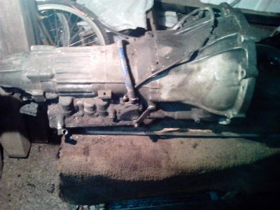 Лот: 3855615. Фото: 1. АКПП 1G-GEU GX71. Трансмиссия