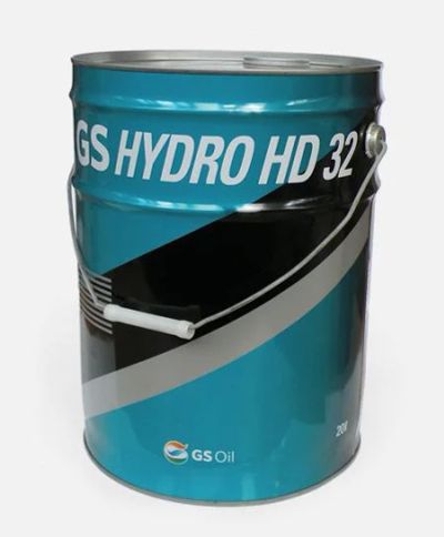 Лот: 5722273. Фото: 1. Масло гидравлическое GS Hydro... Масла, жидкости