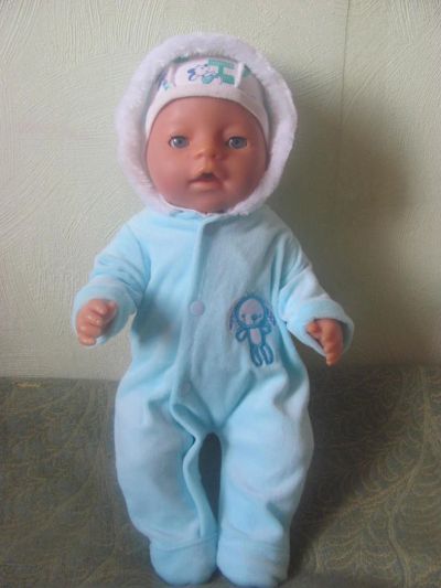 Лот: 3539090. Фото: 1. Одежда для пупса Baby Born (беби... Куклы и аксессуары