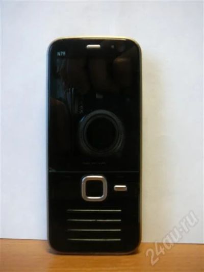 Лот: 329860. Фото: 1. Nokia N78. Кнопочные мобильные телефоны