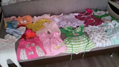 Лот: 9417461. Фото: 1. Детские вещи от 6 месяцев до 2... Другое (одежда и аксессуары)